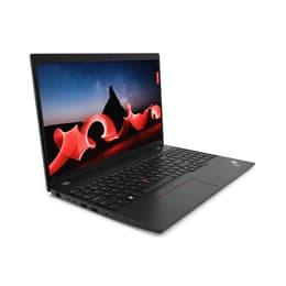 Lenovo ThinkPad L15 G4 15" Core i5 1.3 GHz - SSD 1 TB - 16GB QWERTZ - Duits