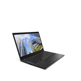 Lenovo ThinkPad T14s G2 14" Core i5 2.4 GHz - SSD 256 GB - 8GB AZERTY - Frans