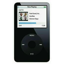 iPod classic 5 2006 30GB - Zwart
