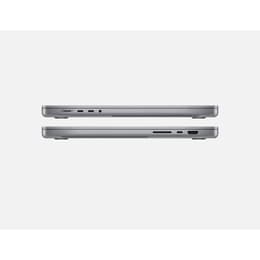 MacBook Pro 16" (2021) - QWERTY - Italiaans