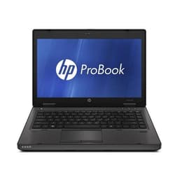 HP ProBook 6460b 14" Celeron 1.9 GHz - HDD 320 GB - 4GB AZERTY - Frans
