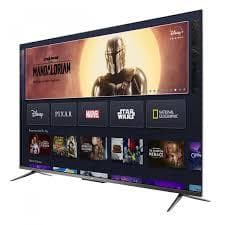 Smart TV Tcl LCD Ultra HD 4K 190 cm 75P716