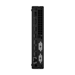 Lenovo ThinkCentre M70q G3 Core i5 1.8 GHz - SSD 256 GB RAM 16GB
