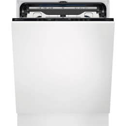 Electrolux EEC67310L Ingebouwde vaatwasser 60 cm - 12 tot 16 couverts