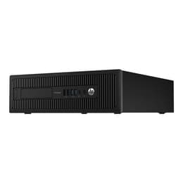 Hp ProDesk 600 G1 SFF 23" Core i5 3,3 GHz - SSD 256 Go + HDD 1 To - 16GB