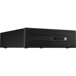Hp ProDesk 600 G1 SFF 23" Core i5 3,3 GHz - SSD 256 Go + HDD 1 To - 16GB
