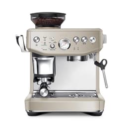 Espresso machine Zonder Capsule Sage The Barista Express Impress L - Goud