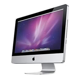 iMac 20" (Begin 2008) Core 2 Duo 2,4 GHz - HDD 250 GB - 3GB AZERTY - Frans
