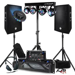 Bm Sonic Pack Sono 3200W PA speaker