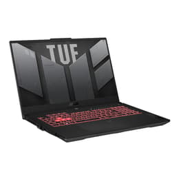 Asus TUF Gaming A17 TUF707NV-HX043W 17" Ryzen 7 3.2 GHz - SSD 1 TB - 32GB - NVIDIA GeForce RTX 4060 AZERTY - Frans