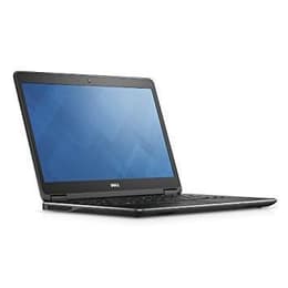 Dell Latitude E7440 14" Core i5 1.9 GHz - SSD 256 GB - 8GB AZERTY - Frans