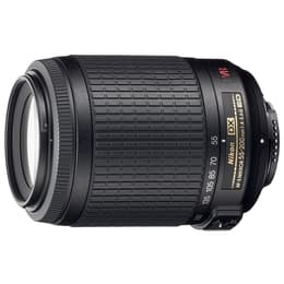 Reflex D3100 - Zwart + Nikon AF-S Nikkor 55-200mm f/4-5.6G ED DX f/4-5.6