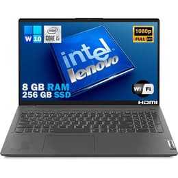 Lenovo V15 16" GHz - SSD 256 GB - 8GB QWERTY - Italiaans