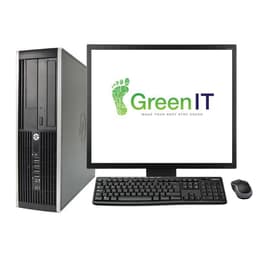 Hp Compaq Elite 8300 SFF 17" Core i5 3,2 GHz - HDD 250 Go - 8GB