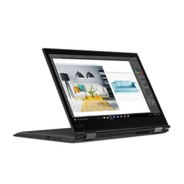 Lenovo ThinkPad X1 Yoga 14" Core i5 2.4 GHz - SSD 256 GB - 8GB AZERTY - Frans