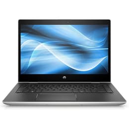 HP ProBook X360 440 G1 14" Core i3 2.2 GHz - SSD 256 GB - 8GB QWERTZ - Duits