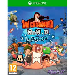 Worms: Weapons of Mass Destruction - Xbox One