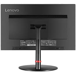 21,5-inch Lenovo ThinkVision T22i-10 1920 x 1080 LCD Beeldscherm Zwart