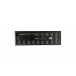 Hp EliteDesk 800 G1 SFF 22" Core i5 3.2 GHz - HDD 1 To - 8GB