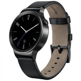 Horloges Cardio GPS Huawei Watch Classic - Zwart (Midnight Black)