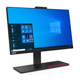 Lenovo ThinkCentre M90A 23" Core i3 3.6 GHz - SSD 256 GB - 8GB Zonder toetsenbord
