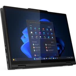 Lenovo ThinkPad T14s G1 14" Core i7 1.8 GHz - SSD 512 GB - 16GB QWERTY - Italiaans