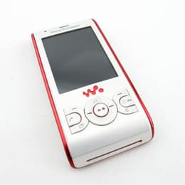 Sony Ericsson W595 - Wit- Simlockvrij