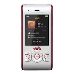 Sony Ericsson W595 - Wit- Simlockvrij