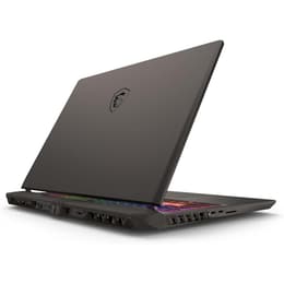 MSI Vector 16 HX AI 16" Core Ultra 9 2.1 GHz - SSD 1 TB - 8GB - Nvidia GeForce RTX 5070 Ti QWERTY - Italiaans