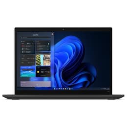 Lenovo ThinkPad T14 G2 14" Core i5 2.4 GHz - SSD 512 GB - 16GB QWERTZ - Duits
