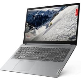 Lenovo IdeaPad 1 15" Ryzen 5 2.8 GHz - SSD 256 GB - 8GB QWERTY - Engels