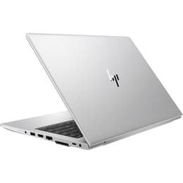 HP EliteBook 745 G6 14" Ryzen 5 2.1 GHz - SSD 256 GB - 8GB AZERTY - Frans