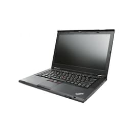 Lenovo ThinkPad T430 14" Core i5 2.6 GHz - HDD 320 GB - 4GB AZERTY - Frans