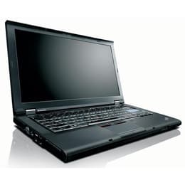 Lenovo ThinkPad T410 14" Core i5 2.4 GHz - HDD 500 GB - 4GB AZERTY - Frans