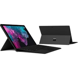 Microsoft Surface Pro 6 12" Core i5 1.7 GHz - SSD 256 GB - 8GB QWERTY - Spaans