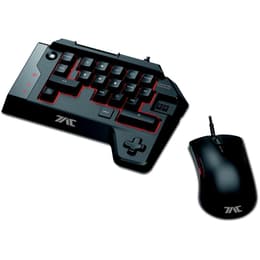 Hori Toetsenbord Frans Draadloos T.A.C. 4 Type K2
