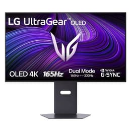 32-inch LG 32GX850A-B 1920 x 1080 LED Beeldscherm
