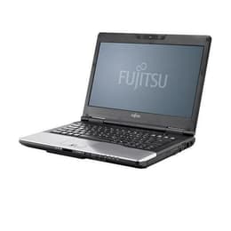 Fujitsu LifeBook S752 14" Core i5 2.6 GHz - HDD 160 GB - 4GB AZERTY - Frans