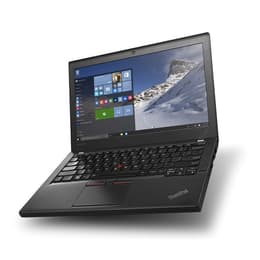 Lenovo ThinkPad X260 12" Core i3 2.3 GHz - HDD 500 GB - 4GB AZERTY - Frans