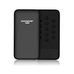 Externe batterij Xoopar Bubble Bang 5000 mAh