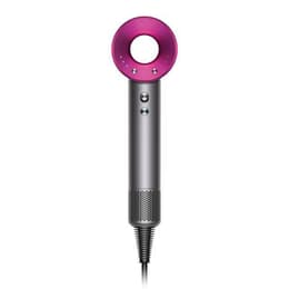 Dyson™ Supersonic™ HD03 Gris/Fuchsia - Grijs/Roze