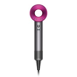 Dyson™ Dyson Supersonic™ HD03 Gris/Fuchsia - Grijs/Roze