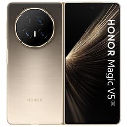 Honor Magic V5 512GB - Goud - Simlockvrij