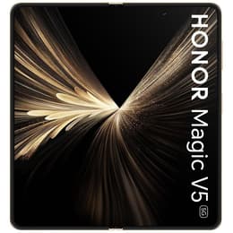 Honor Magic V5 512GB - Goud - Simlockvrij