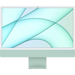iMac 24" (Begin 2021) M1 3,1 GHz - SSD 256 GB - 8GB