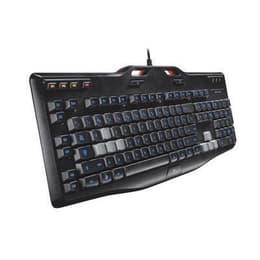 Logitech Toetsenbord AZERTY Frans Verlicht G105