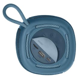 Ibiza CoolBox Speaker Bluetooth - Blauw