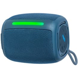 Ibiza CoolBox Speaker Bluetooth - Blauw