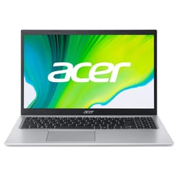 Acer Aspire 1 N20C5 15" Celeron 1.1 GHz - HDD 128 GB - 4GB AZERTY - Frans