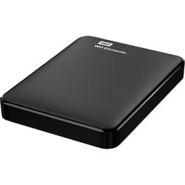Western Digital Elements Portable WDBU6Y0040BBK-WESN Externe harde schijf - HDD 4 TB USB 3.0
